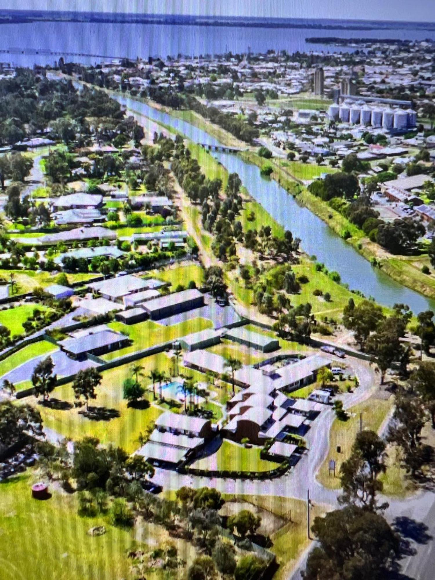 Sailz Villas Yarrawonga Exterior photo